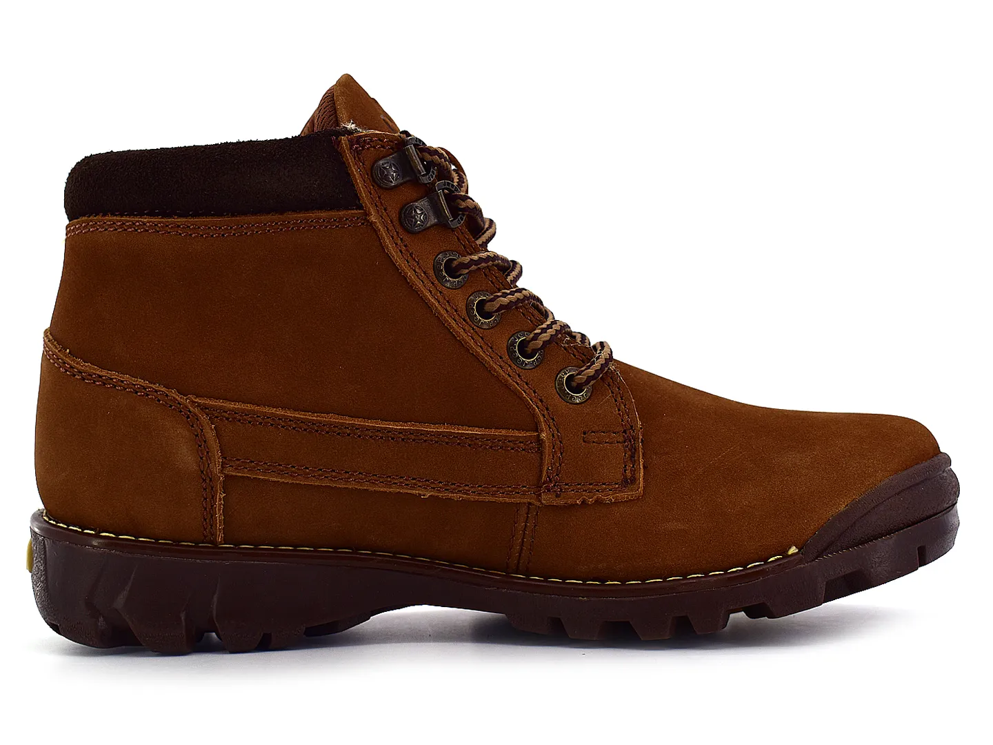 Botas Hombre Jeep 1950 Bronce