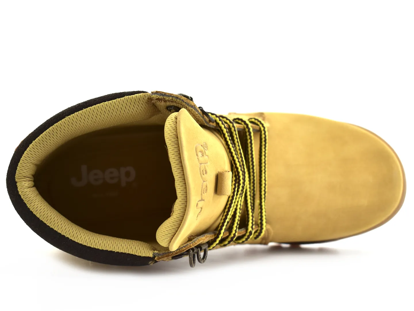 Botas Hombre Jeep 1950 Miel