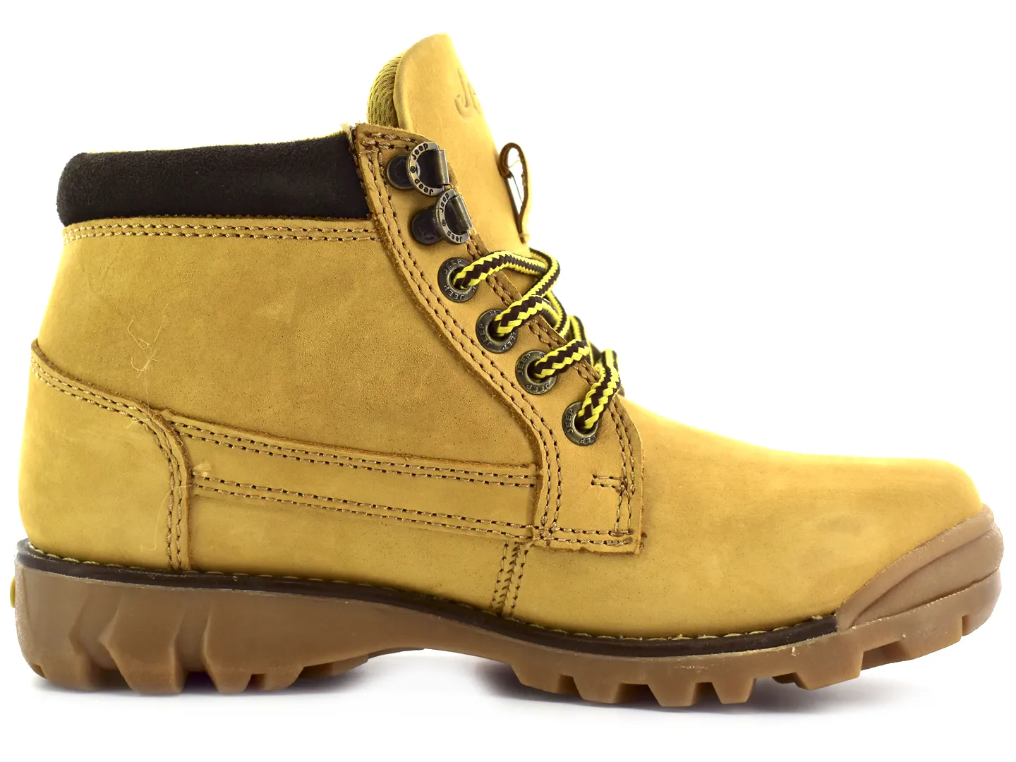 Botas Hombre Jeep 1950 Miel
