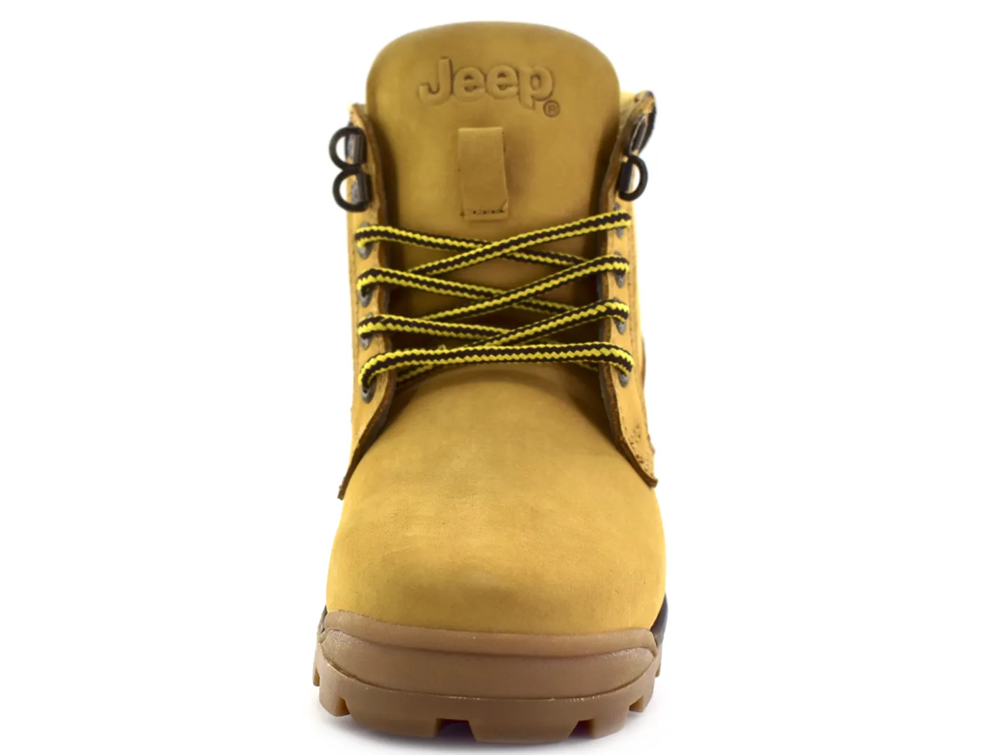 Botas Hombre Jeep 1950 Miel