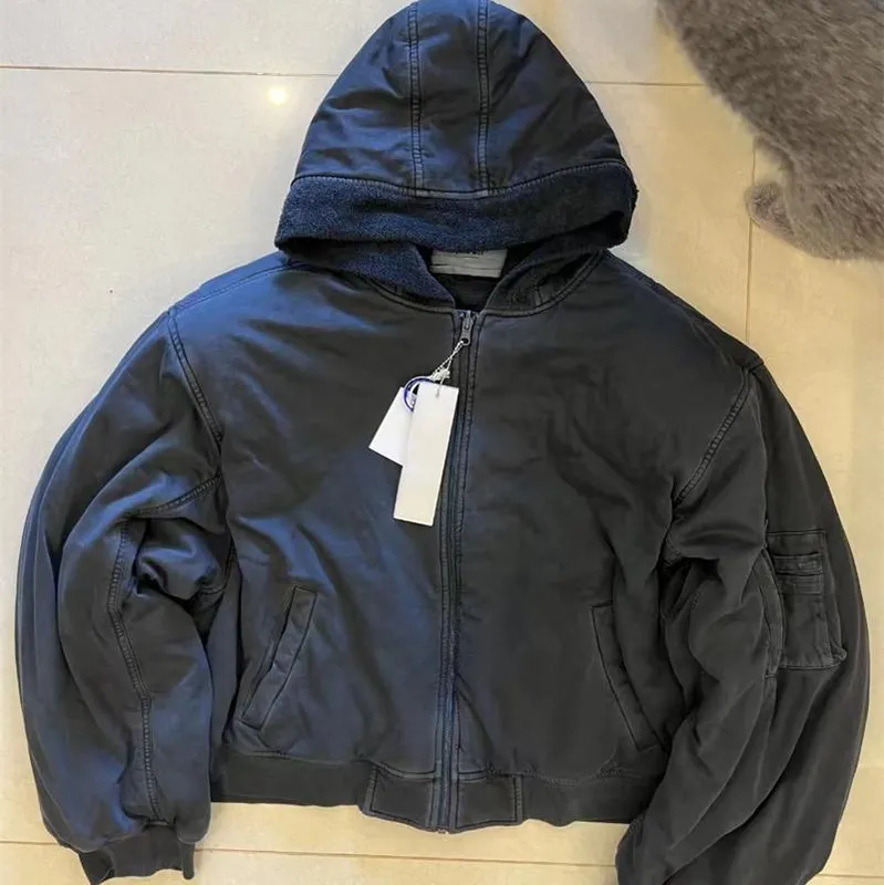 High Quality Loose Fashion Men's Hooded Sweater with Long Sleeves