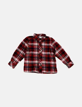 Name it Camisa cuadros roja